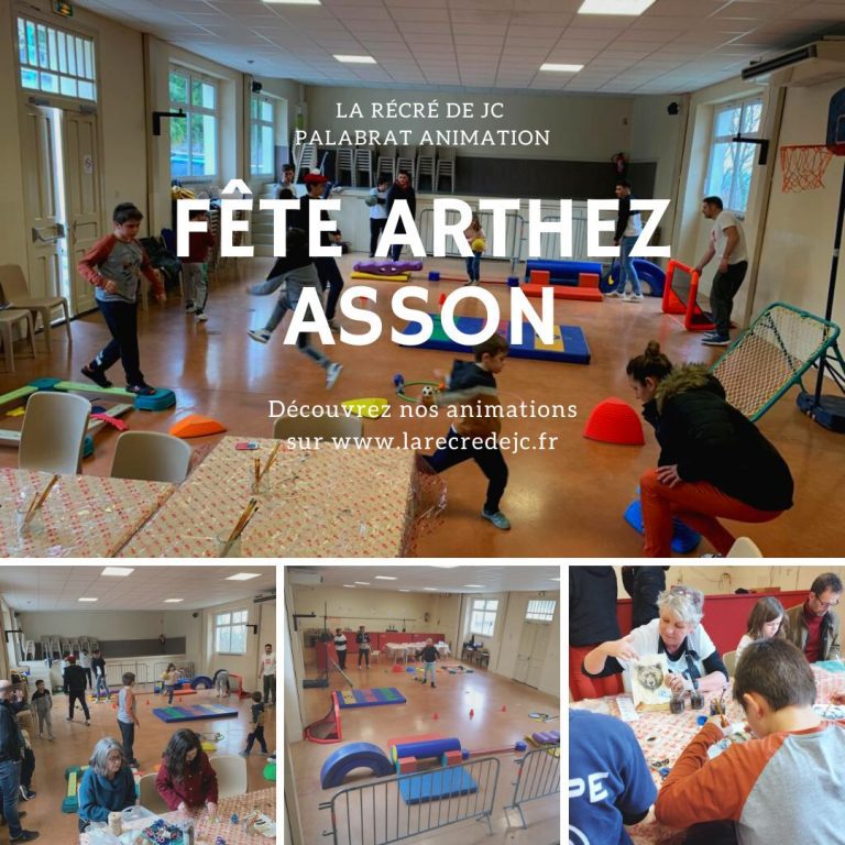 fête arthez d'asson