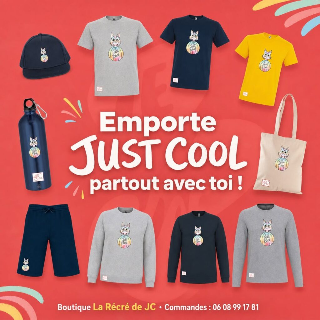 boutique just cool la recre de jc