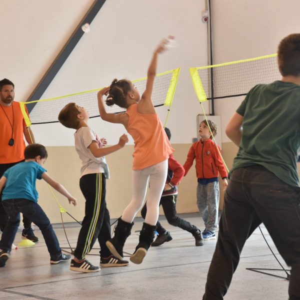 multisports enfants animateur nay béarn